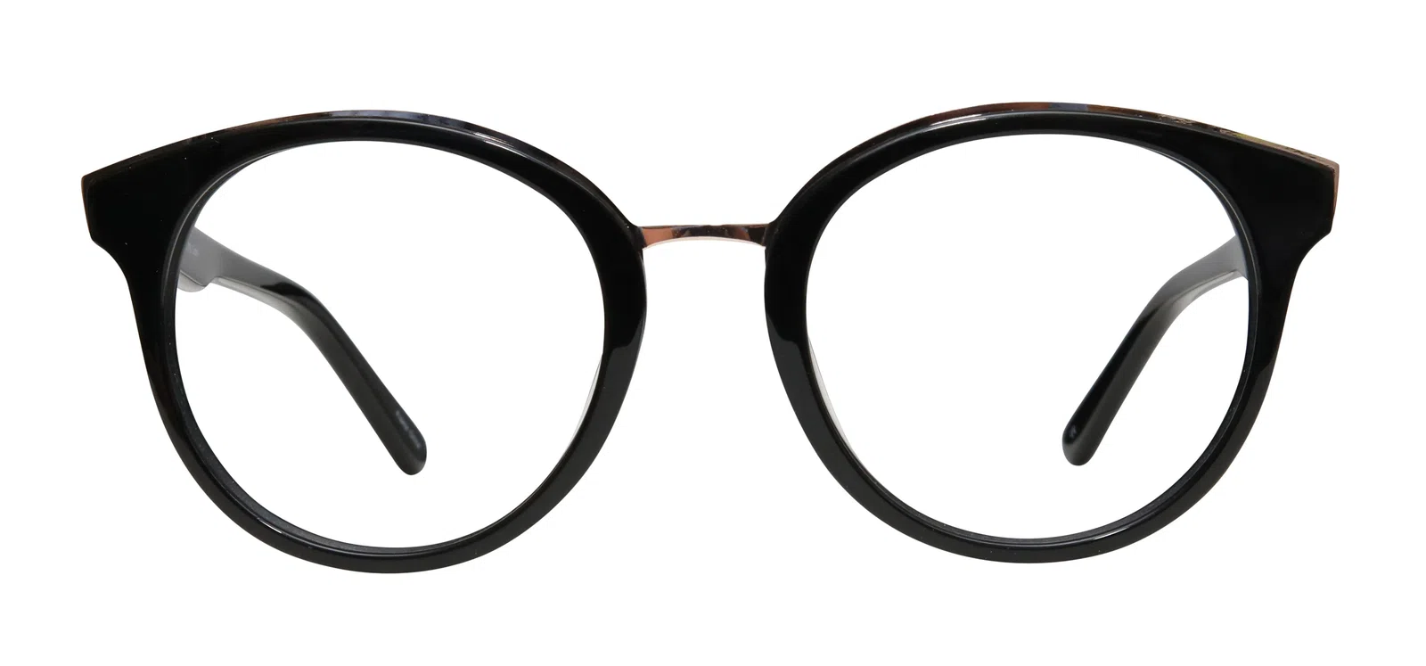 Oval Full Rim 201918 Eyeglasses - view 3